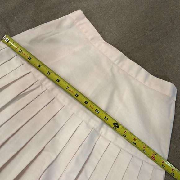๐ ๐ PLEATED SKIRT FOR CHEER/DANCE/PICKLEBALL/TENNIS - Picture 5 of 5